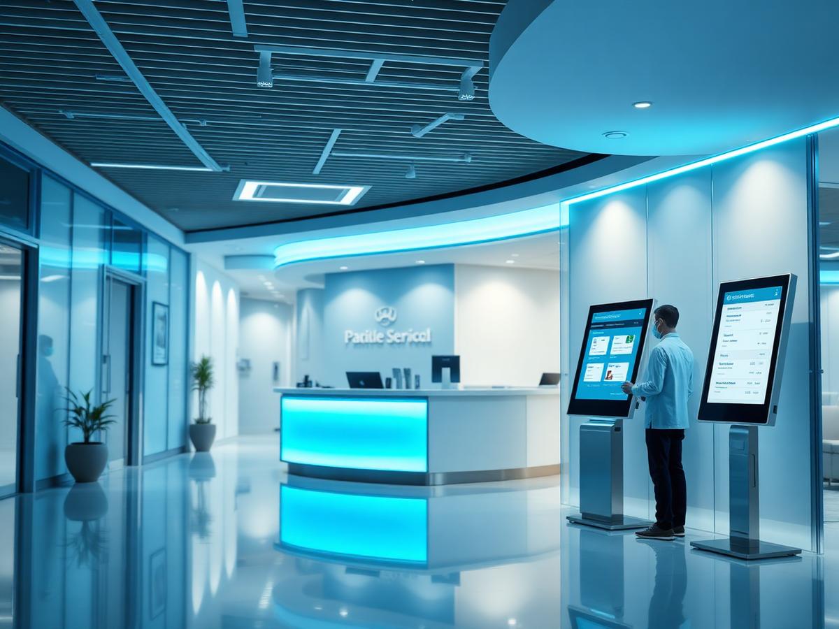 Smart Clinic Operations Platform