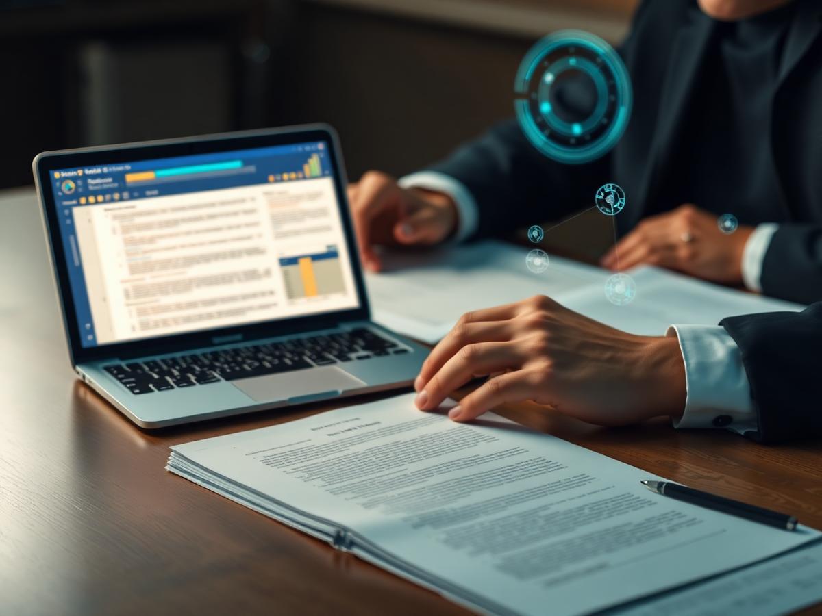 AI Contract Review Assistant